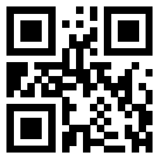 Il QrCode di 3304773380