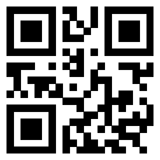 Scansione del QrCode di 3304773385