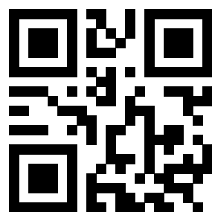 3304773387 - Immagine del QrCode associato
