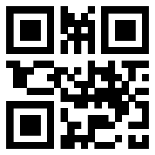 Il QrCode di 3304773392
