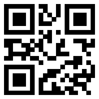 3304773400 - Immagine del QrCode