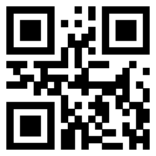 Scansione del QrCode di 3304773403