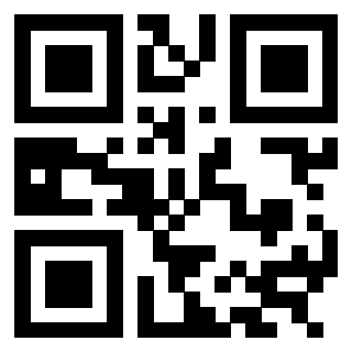 Immagine del QrCode di 3304773412