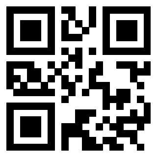 3304773416 - Immagine del QrCode associato