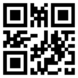3304773419 Qr Code associato