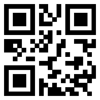 Il QrCode di 3304773422