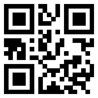 3304773425 QrCode associato