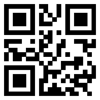 3304773428 Qr Code associato