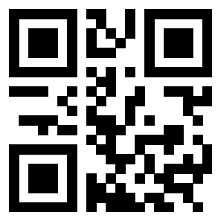 Scansione del QrCode di 3304773429