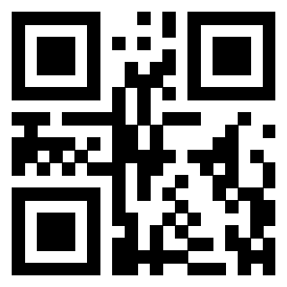 Scansione del Qr Code di 3304773434