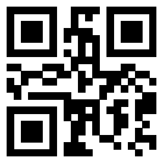 Scansione del Qr Code di 3304773435
