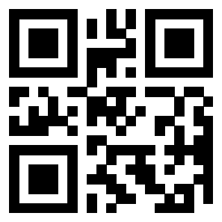 3304773436 - Immagine del Qr Code associato