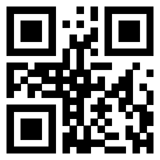 Il QrCode di 3304773442