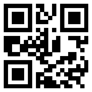 Scansione del Qr Code di 3304773444
