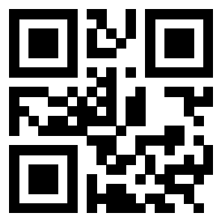 3304773449 Qr Code associato