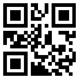 Scansione del Qr Code di 3304773451
