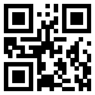Scansione del Qr Code di 3304773453