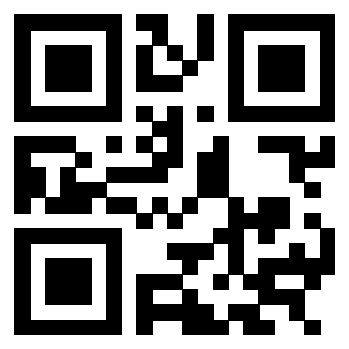 Scansione del QrCode di 3304773455
