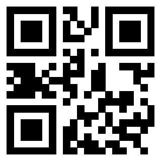 Immagine del Qr Code di 3304773459