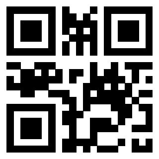 Scansione del QrCode di 3304773460