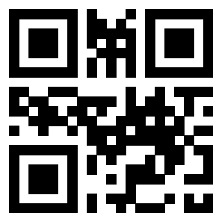 3304773461 - Immagine del Qr Code associato