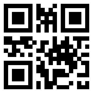 3304773462 Qr Code associato