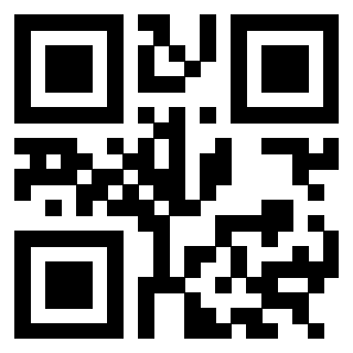 Scansione del Qr Code di 3304773469