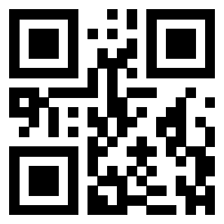 Scansione del QrCode di 3304773472