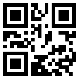 3304773474 - Immagine del Qr Code associato
