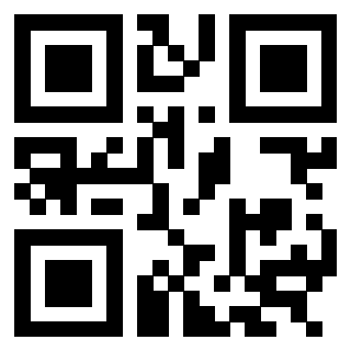 3304773477 - Immagine del QrCode associato