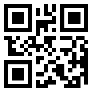 Scansione del Qr Code di 3304773479