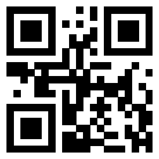 Il QrCode di 3304773482