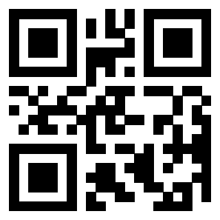 Il QrCode di 3304773495