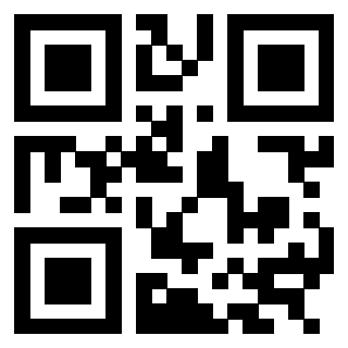 Il QrCode di 3304773496