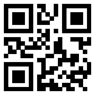 Scansione del QrCode di 3304773498