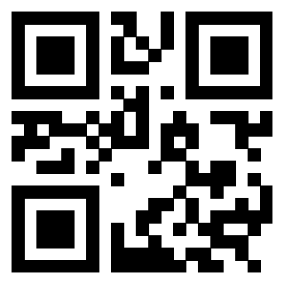 Scansione del Qr Code di 3304773501