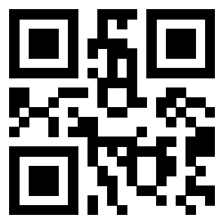 Il QrCode di 3304773507