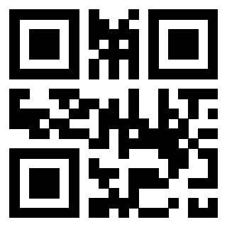 Immagine del Qr Code di 3304773510