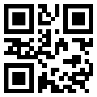 3304773512 - Immagine del Qr Code associato