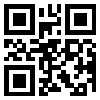 Scansione del Qr Code di 3304773518