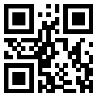 Immagine del Qr Code di 3304773528