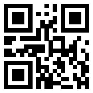 Il QrCode di 3304773533