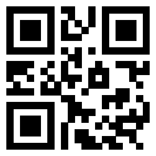Scansione del Qr Code di 3304773536