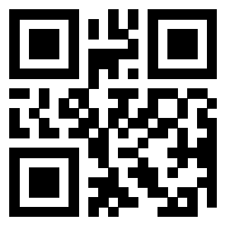 Scansione del QrCode di 3304773538