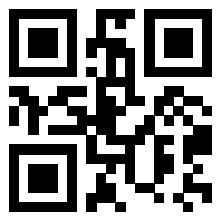 Il QrCode di 3304773539