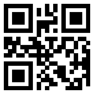Scansione del Qr Code di 3304773541