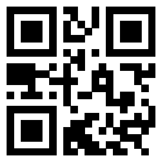 Immagine del QrCode di 3304773543