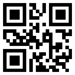 Scansione del Qr Code di 3304773547