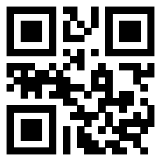 3304773549 Qr Code associato