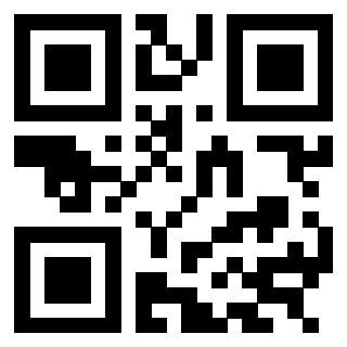 Immagine del Qr Code di 3304773554